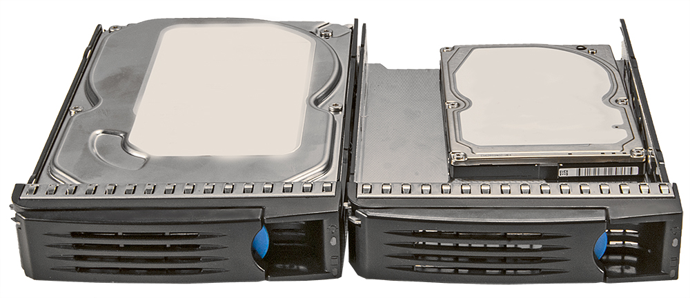 Серверный корпус 1.5U NR-R152 300Вт (MiniITX, 2x3.5"hotswap SATA, 2x2.5"int, 280mm) черный, NegoRack