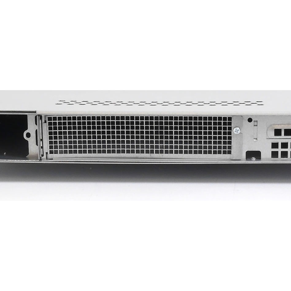 Серверный корпус 1U NR-D155-HS8 8xHot Swap SAS/SATA  (EATX 12x13, Slim CD, 650mm) черный