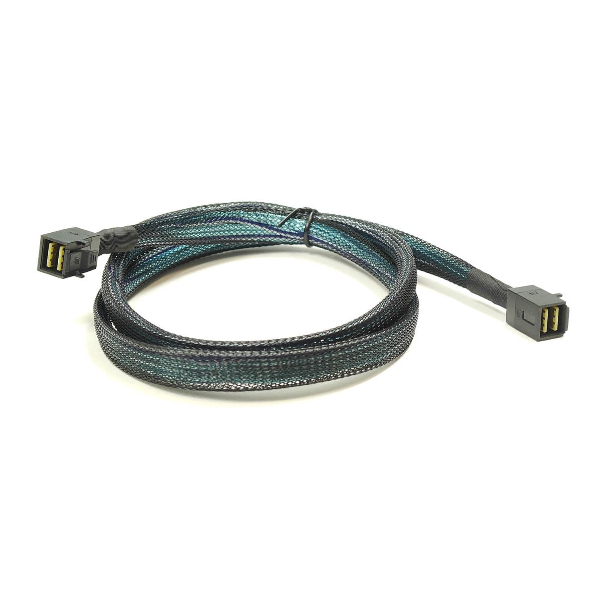 Кабель Mini SAS HD, SFF-8643 to SFF-8643 | NegoRack