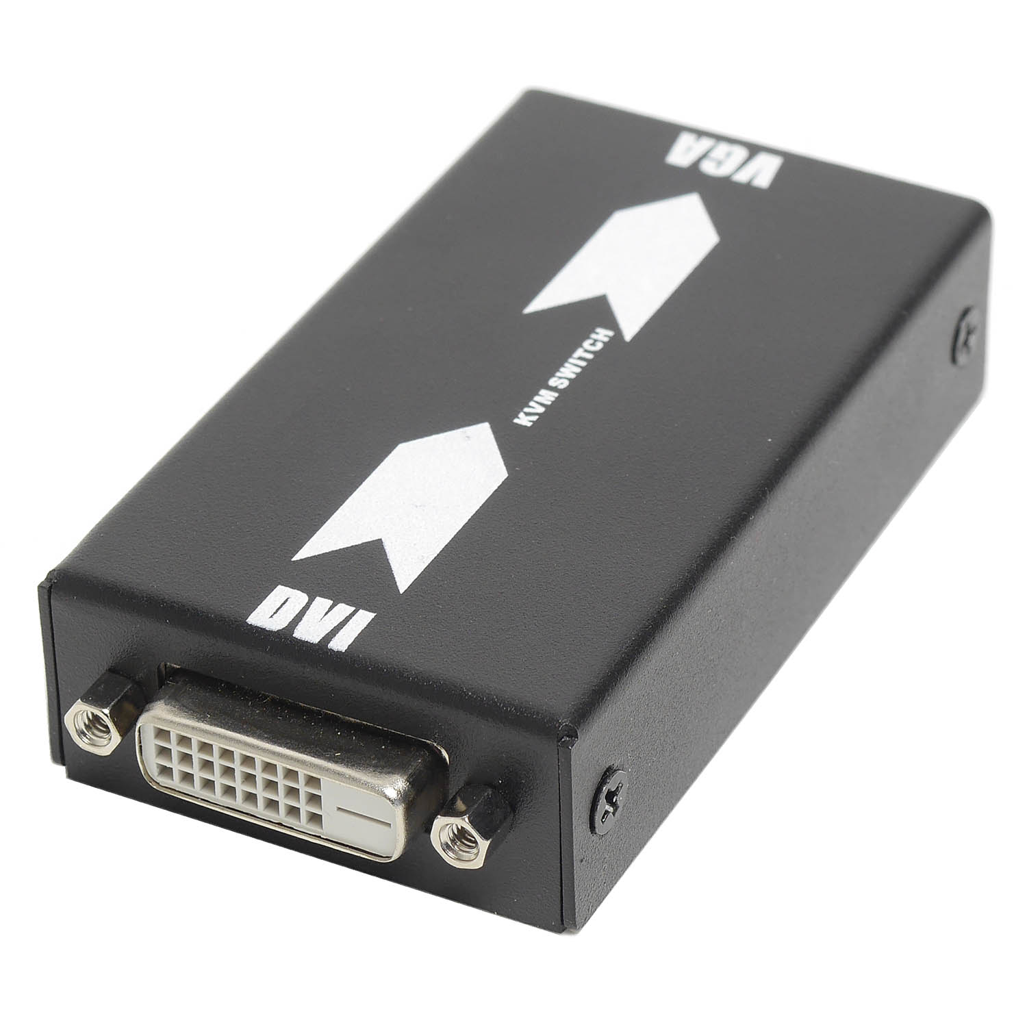 Адаптер для КВМ переключателя DVI-VGA, NR-DVI-VGA, Negorack