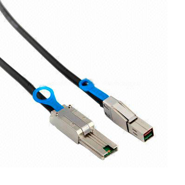 Кабель Mini SAS Cable, SFF-8644 to SFF-8088