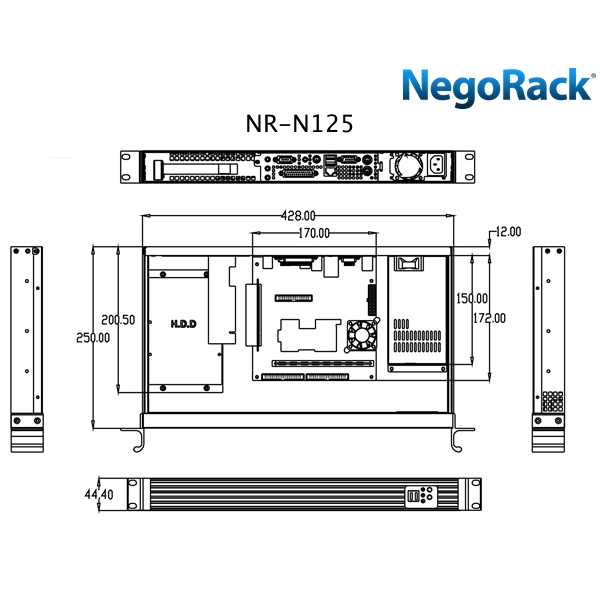 NR-N125